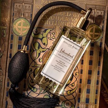 Istanbul Eau De Parfum 125ml Atelier Rebul 