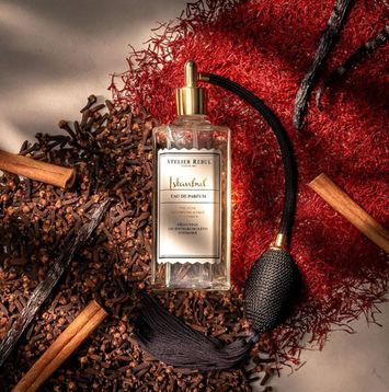 Istanbul Eau De Parfum 125ml Atelier Rebul 