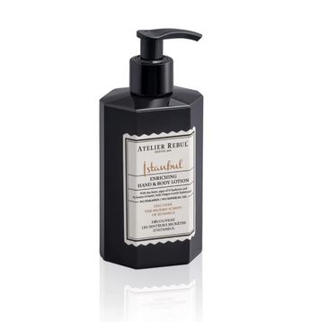 Istanbul Hand & Bodylotion 250ml Atelier Rebul 