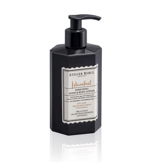 Istanbul Hand & Bodylotion 250ml Atelier Rebul