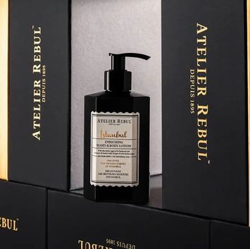 Istanbul Hand & Bodylotion 250ml Atelier Rebul 
