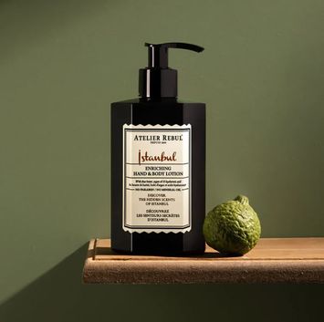 Istanbul Hand & Bodylotion 250ml Atelier Rebul 