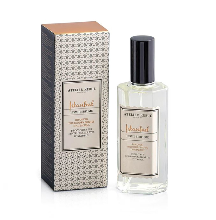 Istanbul huisparfum 125ml Atelier Rebul