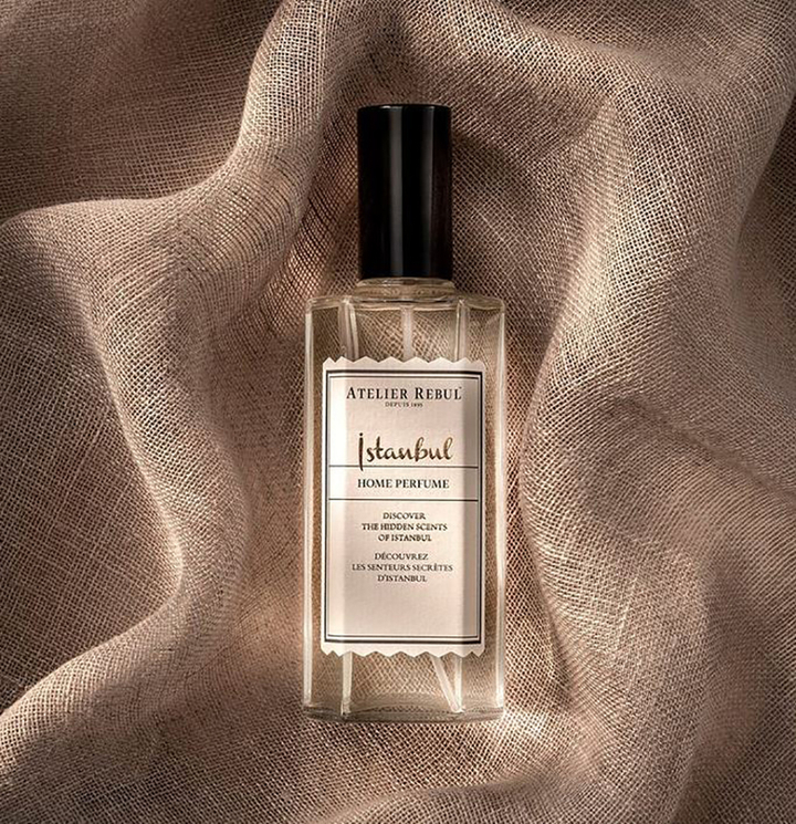 Istanbul huisparfum 125ml Atelier Rebul