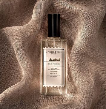 Istanbul huisparfum 125ml Atelier Rebul