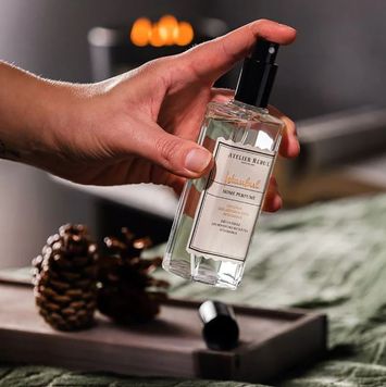 Istanbul huisparfum 125ml Atelier Rebul