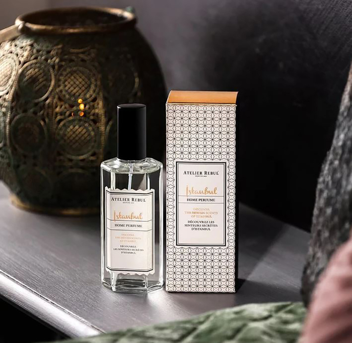Istanbul huisparfum 125ml Atelier Rebul