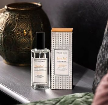 Istanbul huisparfum 125ml Atelier Rebul