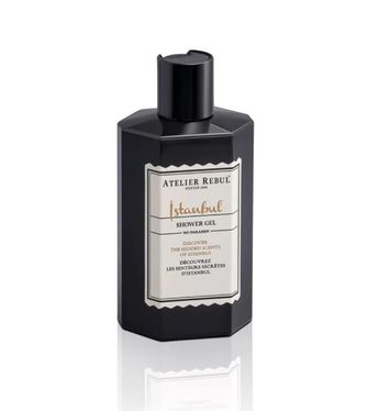 Istanbul Douchegel 250ml Atelier Rebul