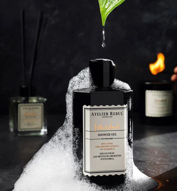 Istanbul Douchegel 250ml Atelier Rebul