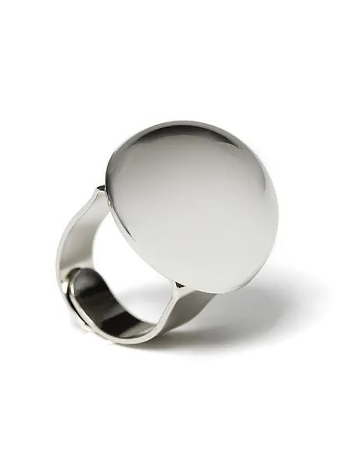 Relate ring zilver Laurence Delvallez