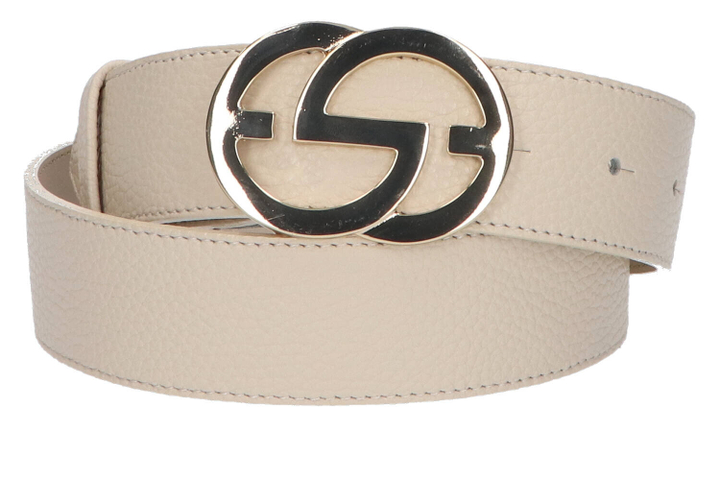 Beige riem H.A.N 