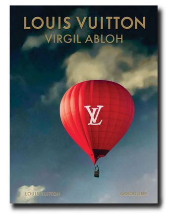 Lousi Vuitton: Virgil Abloh Assouline