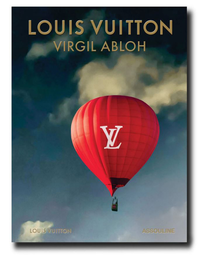 Lousi Vuitton: Virgil Abloh Assouline