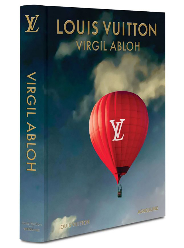 Lousi Vuitton: Virgil Abloh Assouline