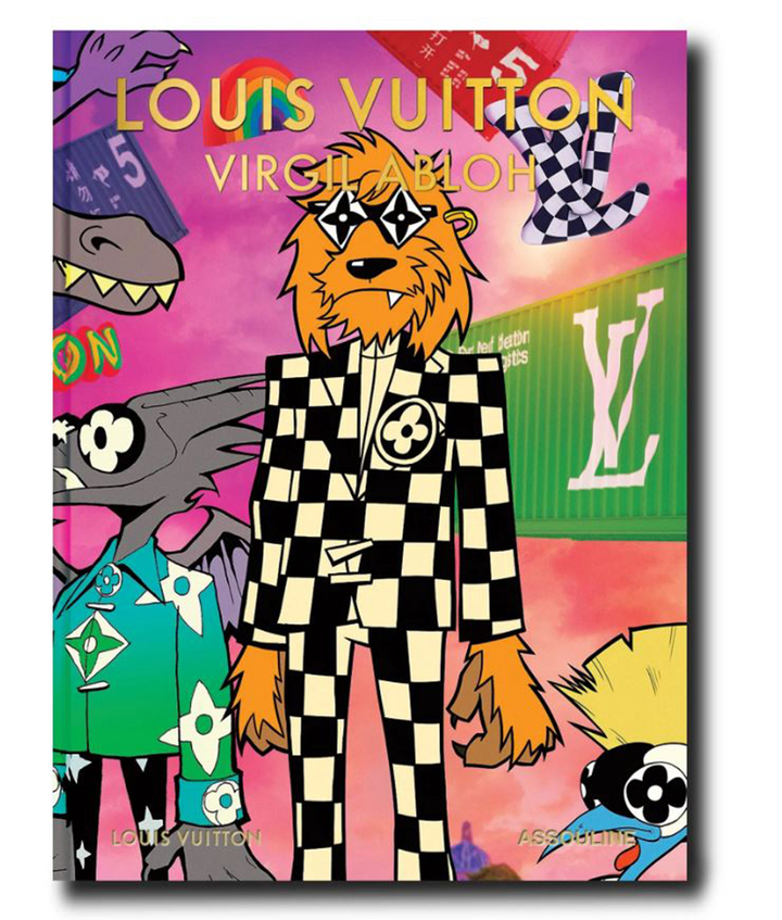 Louis Vuitton: Virgil Abloh Assouline