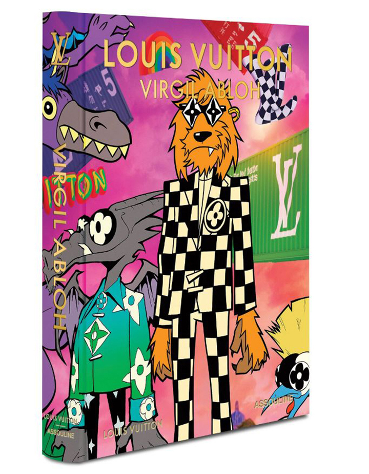 Louis Vuitton: Virgil Abloh Assouline