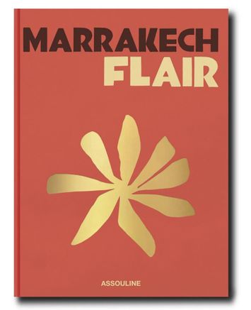 Marrakech Flair Assouline
