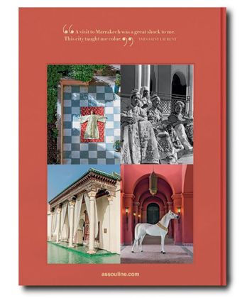 Marrakech Flair Assouline