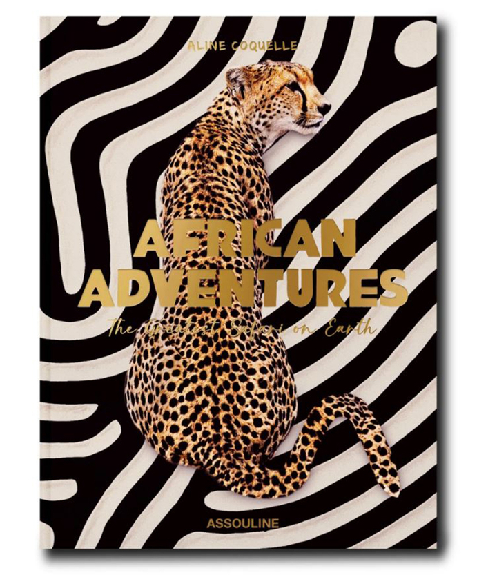 African adventures Assouline