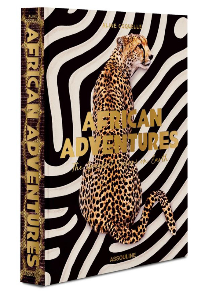 African adventures Assouline
