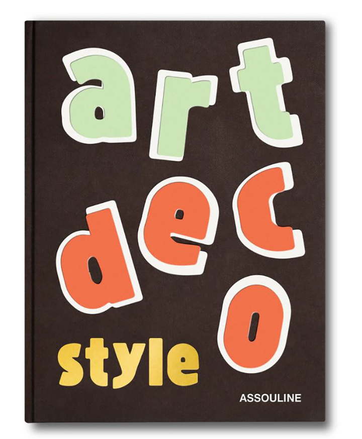 Art Deco Style Assouline