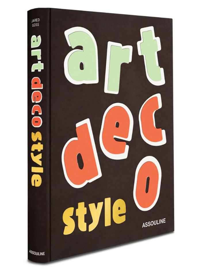 Art Deco Style Assouline