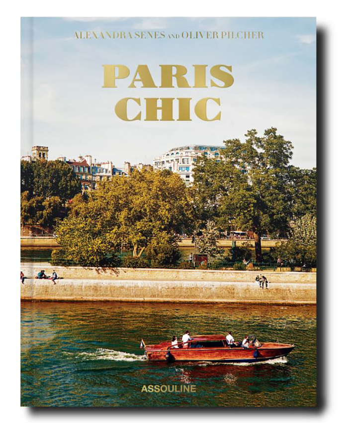 Paris Chic Assouline