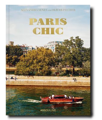 Paris Chic Assouline