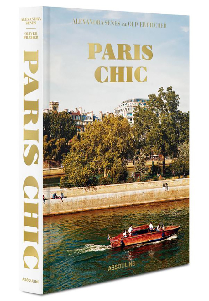 Paris Chic Assouline