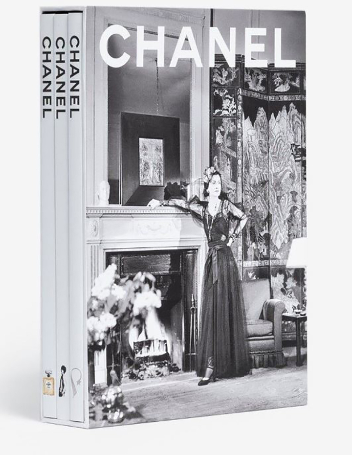 Chanel 3- book Assouline