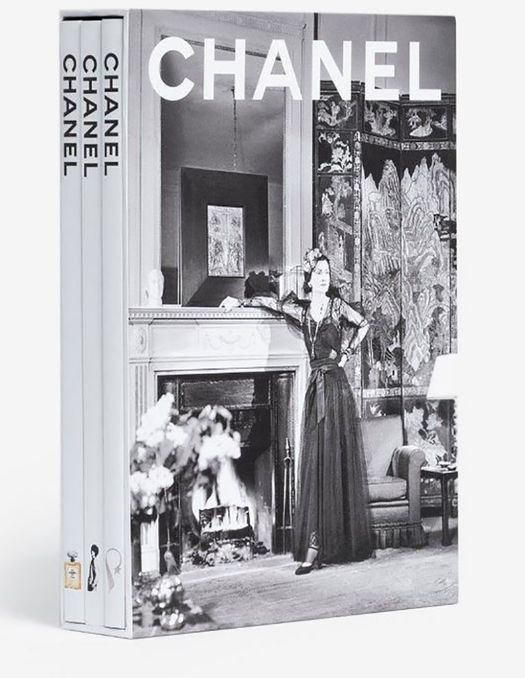 Chanel 3- book Assouline
