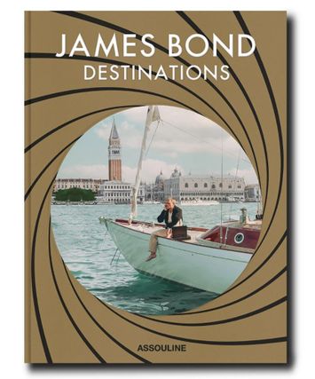 James Bond Destinations Assouline