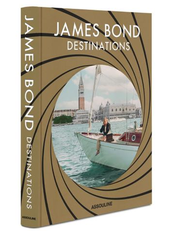 James Bond Destinations Assouline