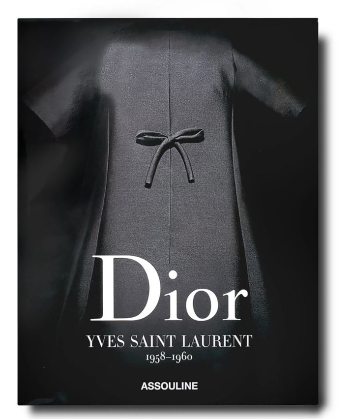 Dior by Yves Saint Laurent Assouline