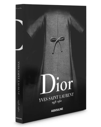 Dior by Yves Saint Laurent Assouline