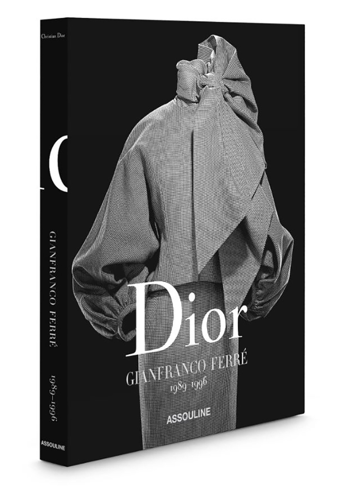 Dior by Gianfranco Ferré Assouline