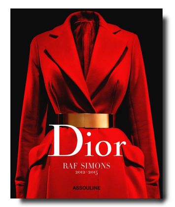 Dior by Raf Simons Assouline