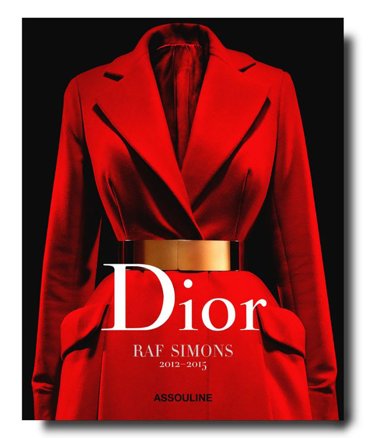 Dior by Raf Simons Assouline