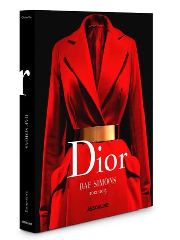 Dior by Raf Simons Assouline