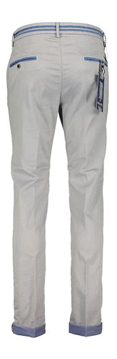 Lichtgrijze broek Masons