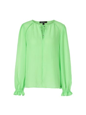 Groene blouse Marc Cain Collections 