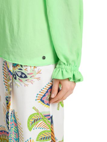 Groene blouse Marc Cain Collections 