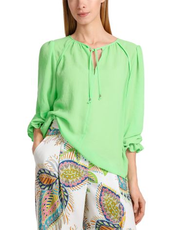 Groene blouse Marc Cain Collections 