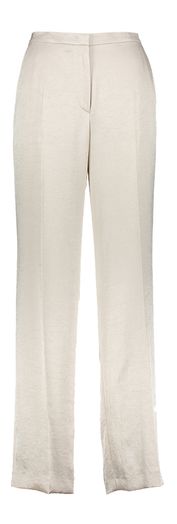 Geklede beige broek Marccain Coll
