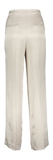 Geklede beige broek Marccain Coll