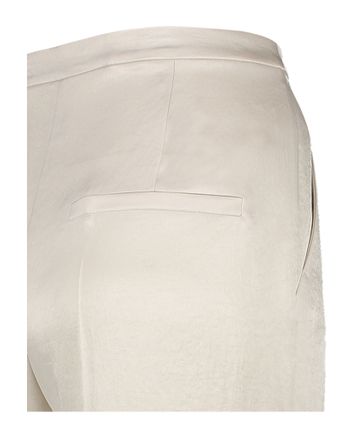 Geklede beige broek Marccain Coll