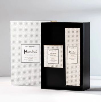 Istanbul Luxury Home Geschenkset Atelier Rebul