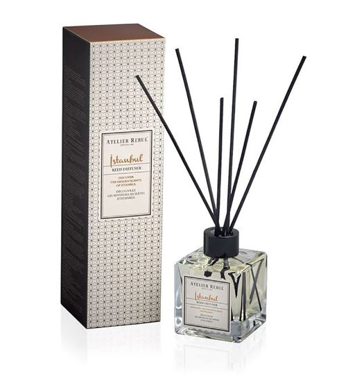 Istanbul Geurstokjes 120ml Atelier Rebul