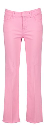 Roze straight jeans Francesca Cambio